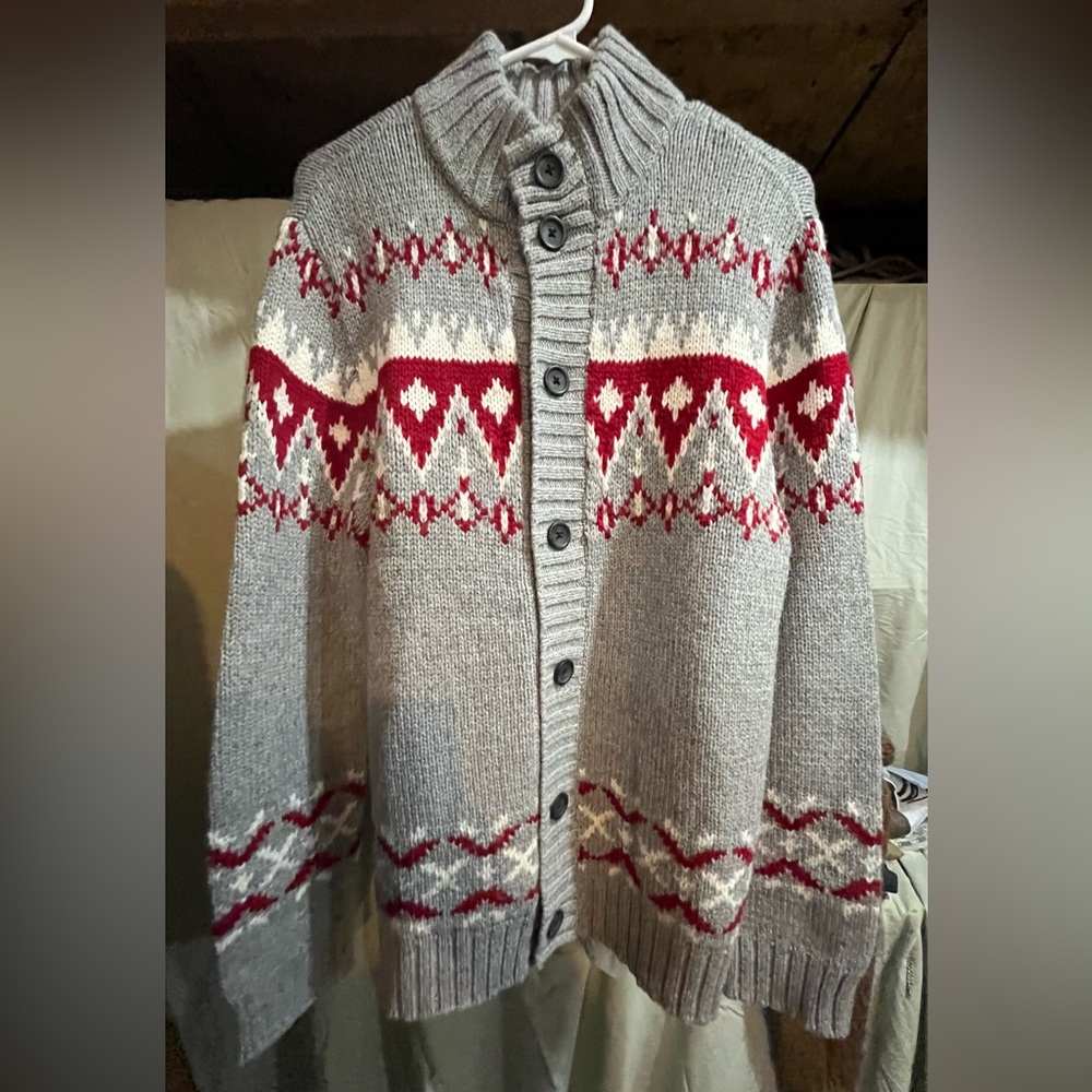 Express Men’s Sweater
